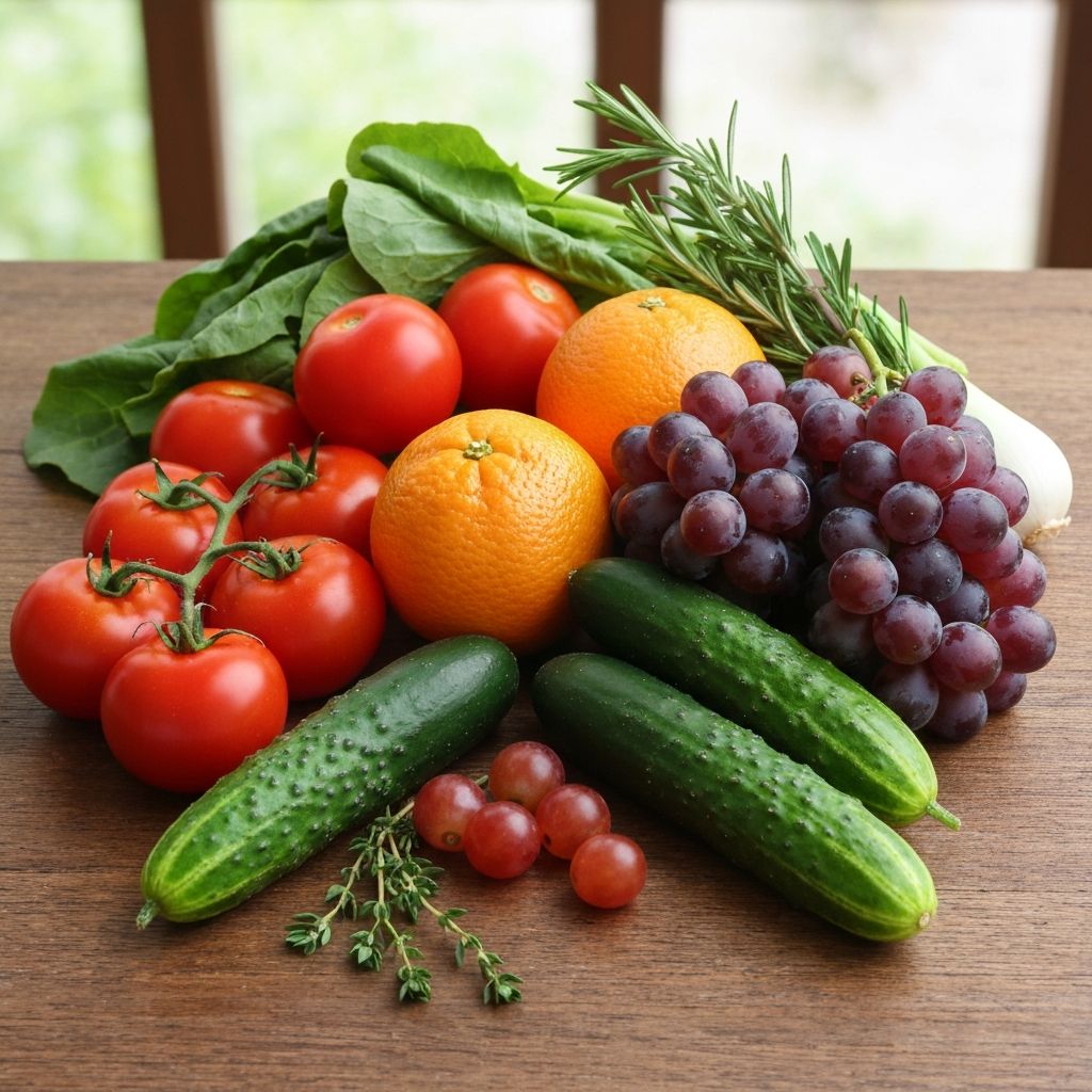 Nutrition consultation services